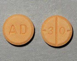Alternative view of Adderall 1