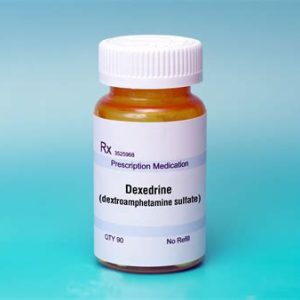 Dextroamphetamine 1