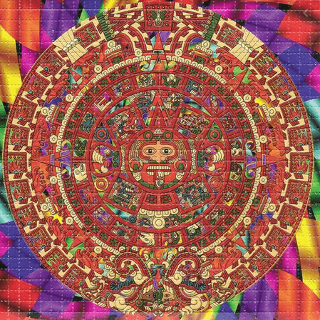 150 LSD 300UG – MAYA CALENDAR – 100%