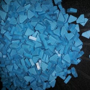 220 BLUE PUNISHER 280MG MDMA