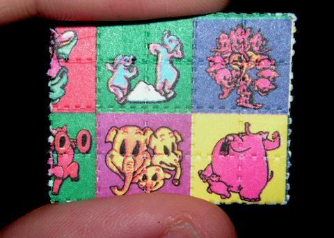 Buy LSD Blotters UK | Trusted UK dealer